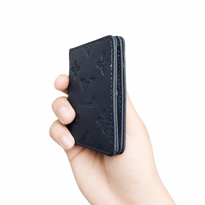 Mini Pocket Size Louis Vuitton Style Men's