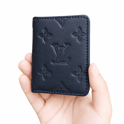 Mini Pocket Size Louis Vuitton Style Men's