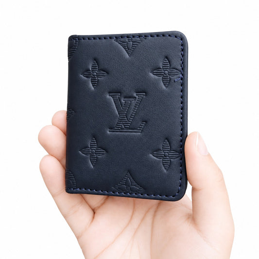 Mini Pocket Size Louis Vuitton Style Men's